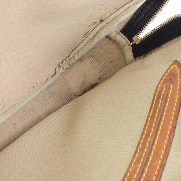 LOUIS VUITTON Reporter PM Crossbody Shoulder Bag Monogram Leather M45254 65YH054 - Picture 4 of 16